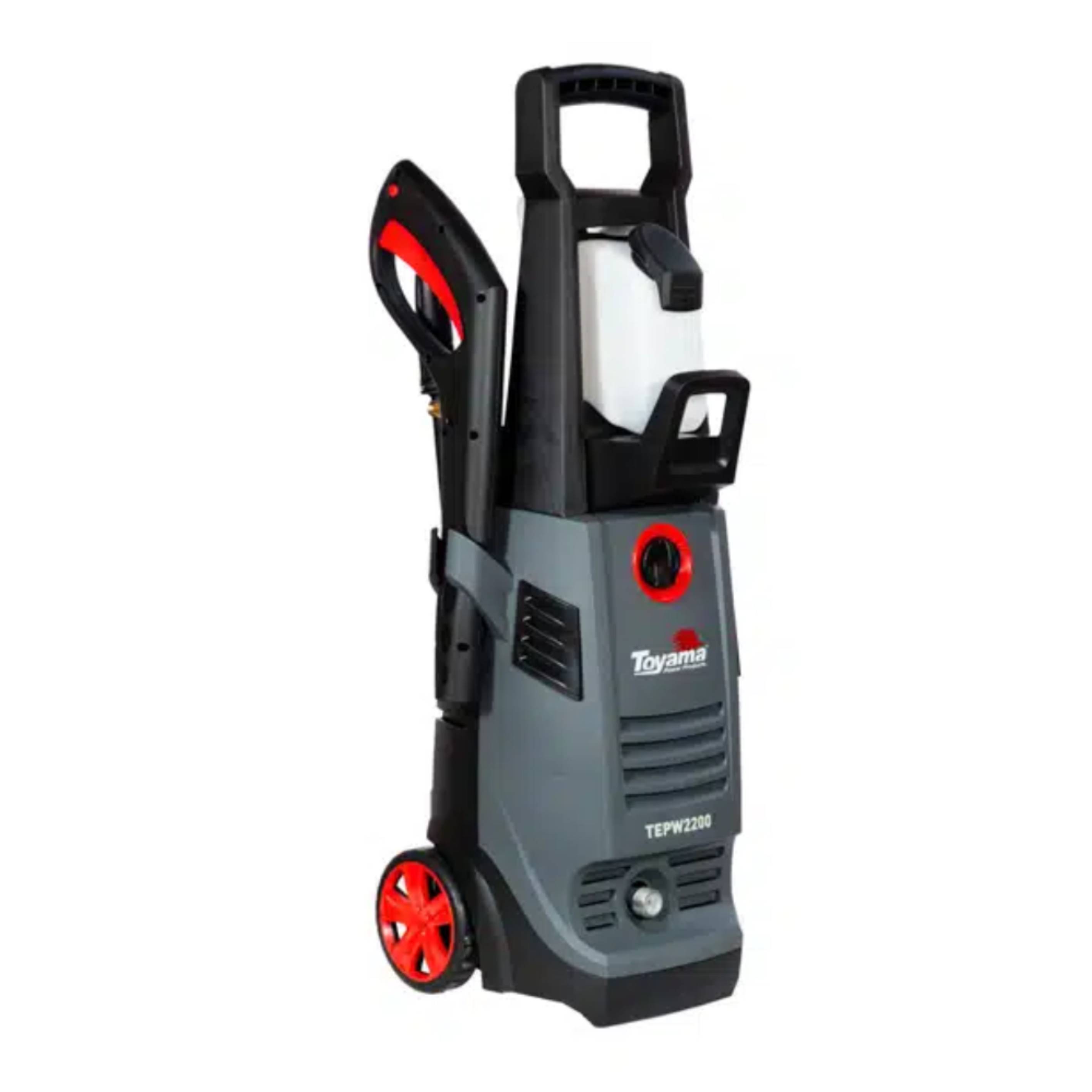 Lavadora Alta Pressão TEPW2200 1800 PSI 220V Toyama